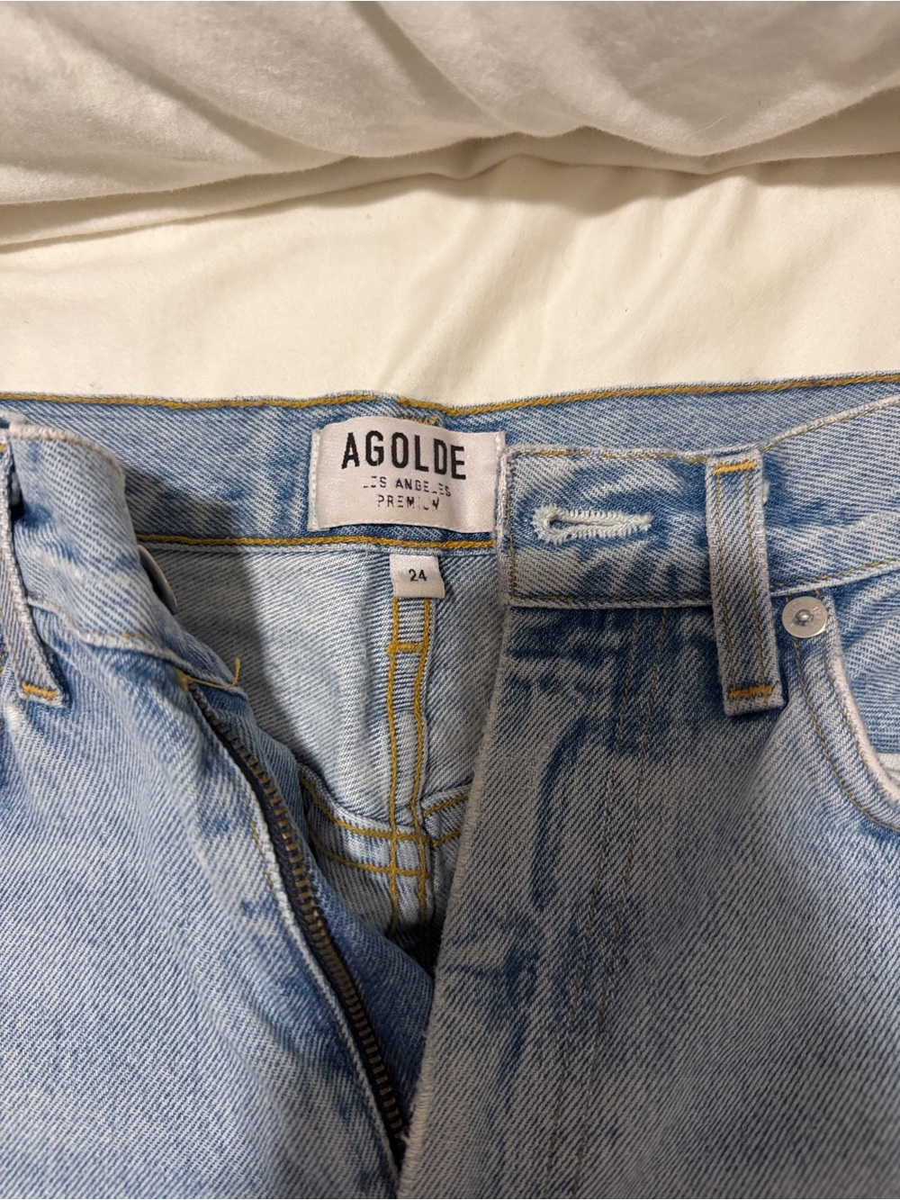 Agolde Jeans